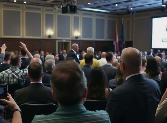 German Greens Debate Climate, Foreign Policy Amid Internal Criticism