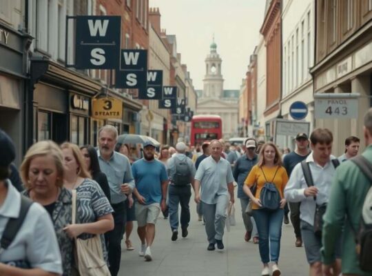 UK Inflation Cools to 3.6%