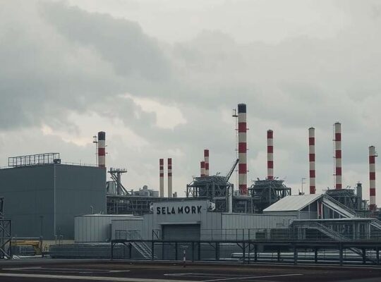 Germany to Ease Energy Costs for 91 Industrial Sectors