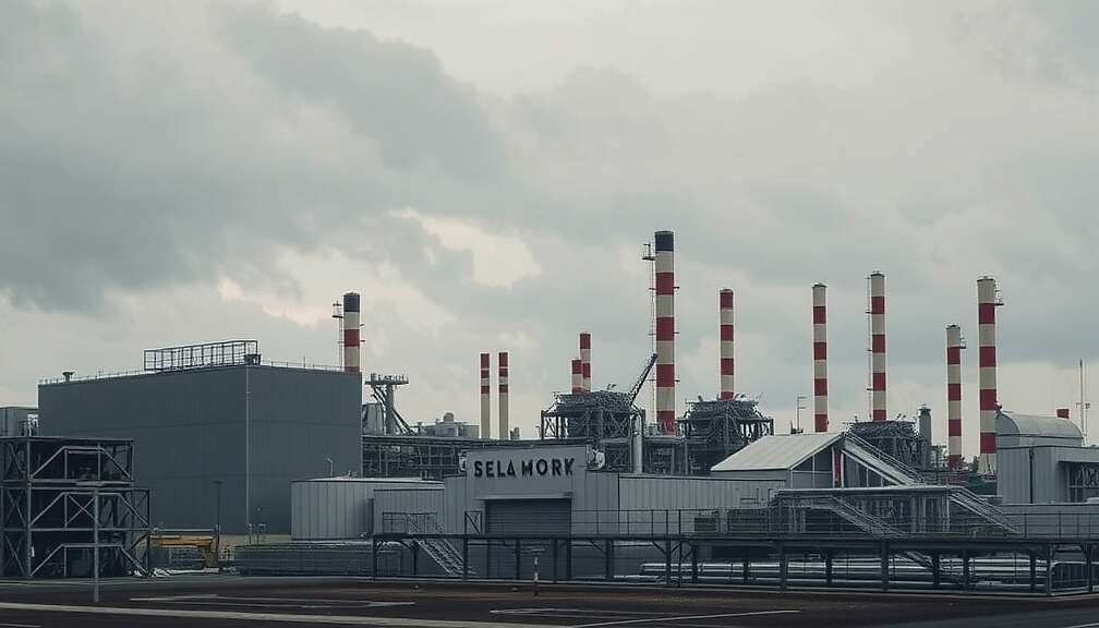 Germany to Ease Energy Costs for 91 Industrial Sectors