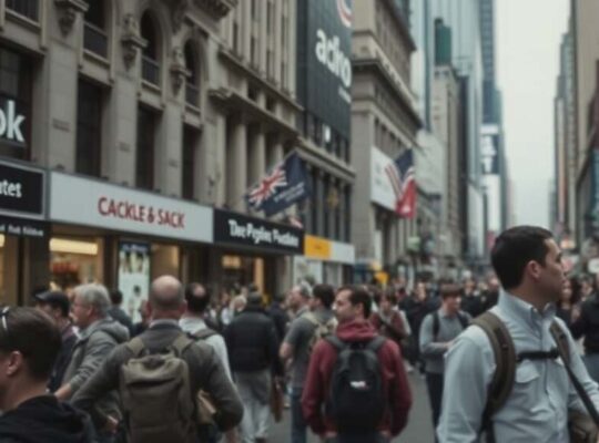 Dax Slides as US Fed Concerns Weigh on Investor Sentiment