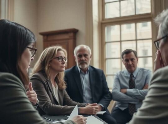 Youth Union Demands Social Security Freeze, Reform Push