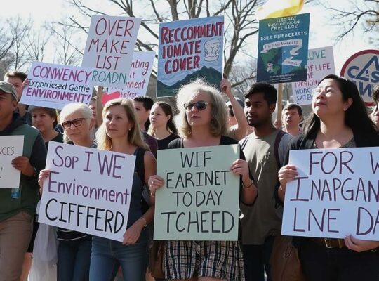 EU Climate Goals Weakened, Sparking Environmentalist Criticism