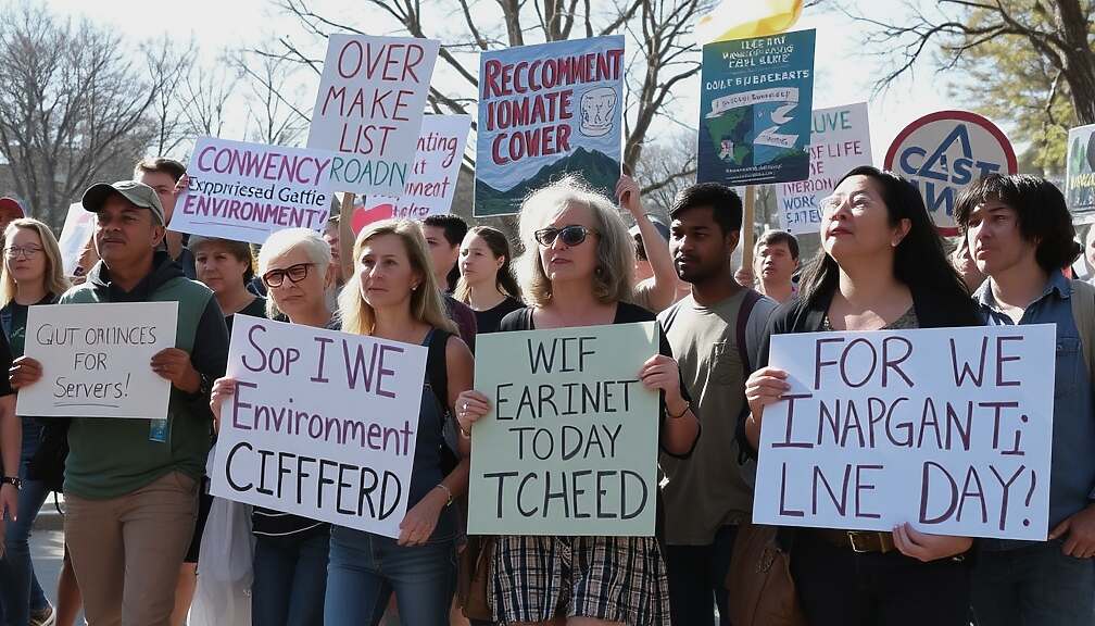 EU Climate Goals Weakened, Sparking Environmentalist Criticism