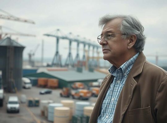 Germany Clings to Old Industries, Economist Warns