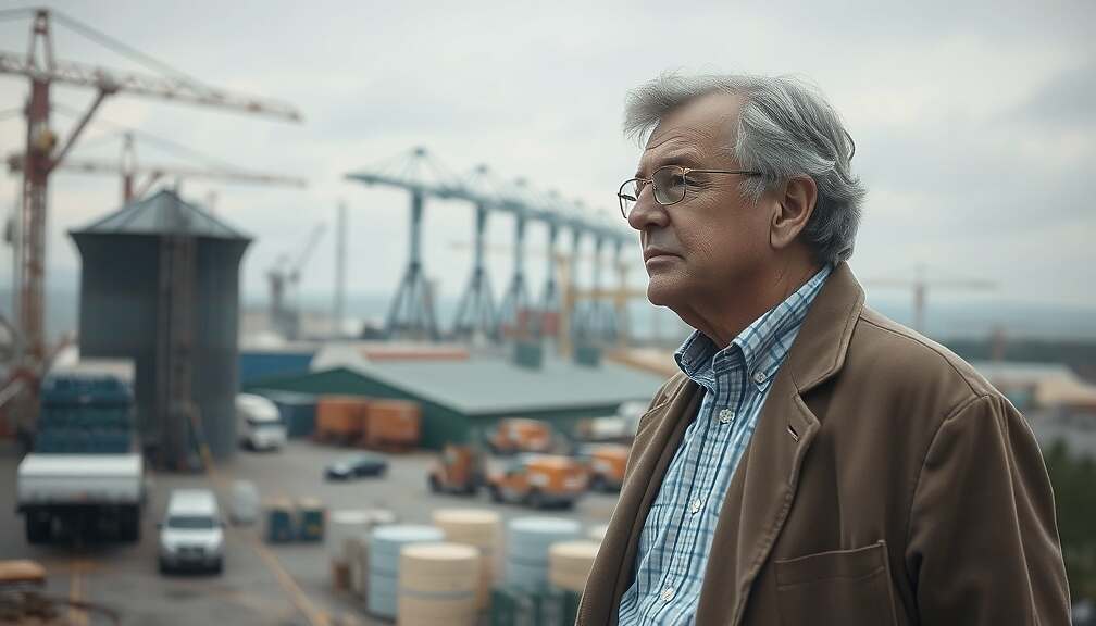 Germany Clings to Old Industries, Economist Warns