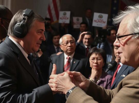 Minister Appears Despite Failed Parliamentary Summons