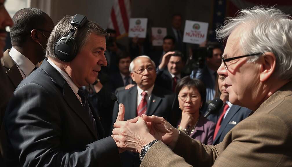 Minister Appears Despite Failed Parliamentary Summons