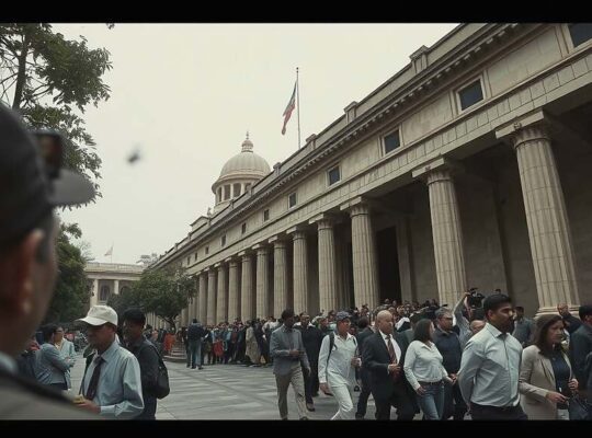 Bundestag Committee Rejects Protest