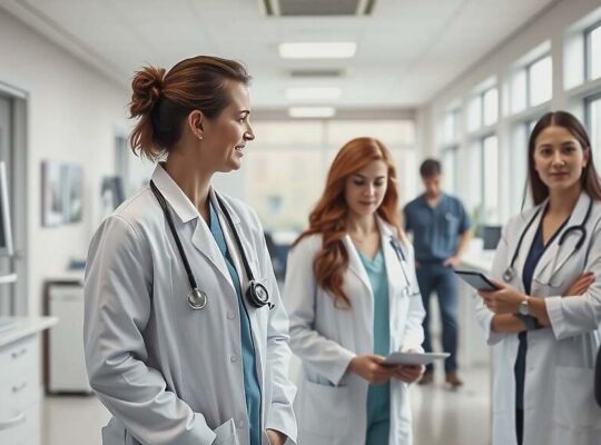 Medical Assistant Shortage Shrinks, Nursing Specialization Gap Widens