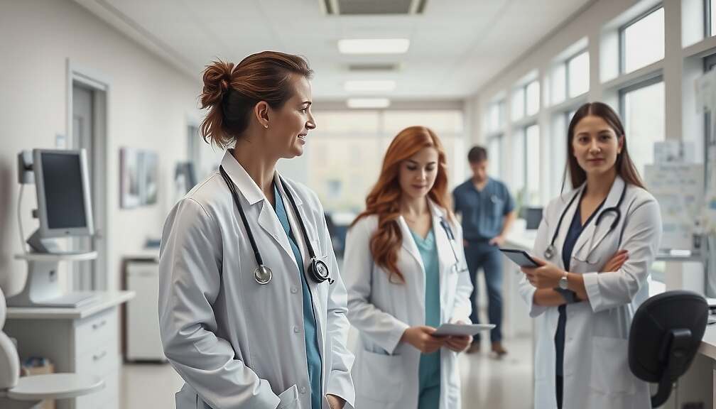 Medical Assistant Shortage Shrinks, Nursing Specialization Gap Widens