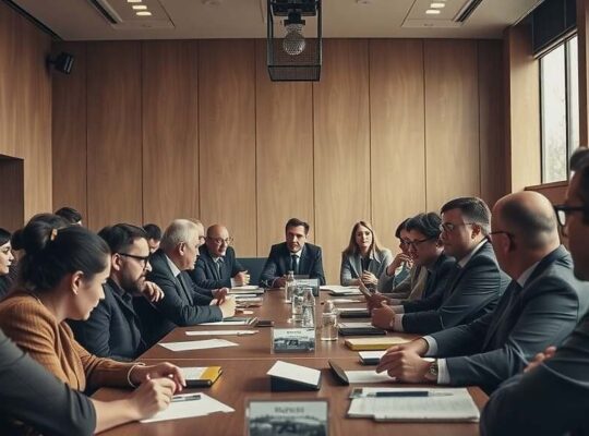 Europe Seeks to Challenge US Cloud Dominance