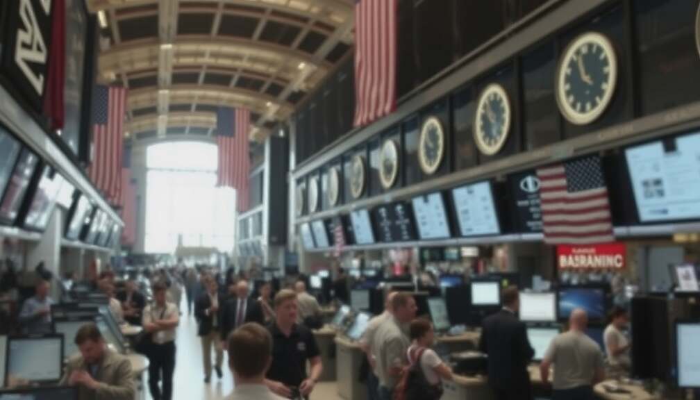 Dax Opens Lower Amidst Volatile Trading