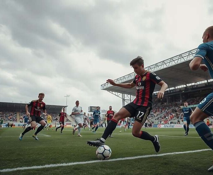 Schalke Regains 2. Bundesliga Lead After Thrilling Victory