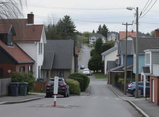 German Home Prices Continue to Rise