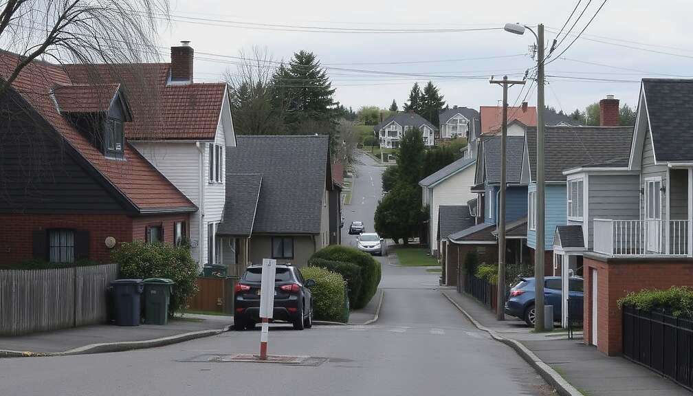 German Home Prices Continue to Rise