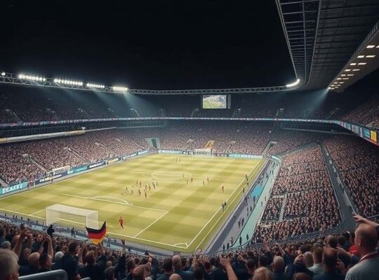 Kaiserslautern Dominates Kiel in One-Sided Victory