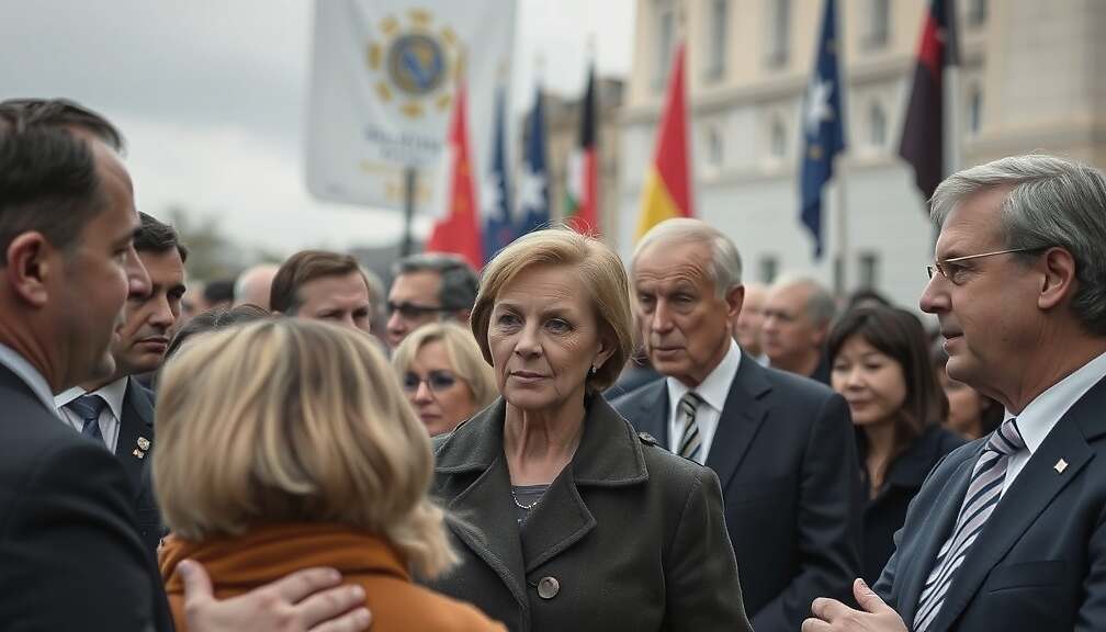 Europe Urges Own Ukraine Peace Plan Amid US-Russia Talks