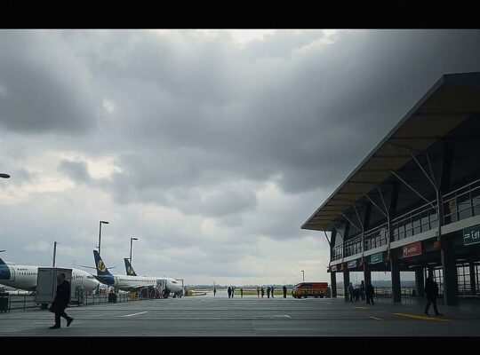 Berlin Airport Secures Funding Without Government Guarantees