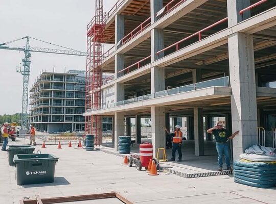 Germany Seeks Faster, Cheaper Construction with "Building Type E