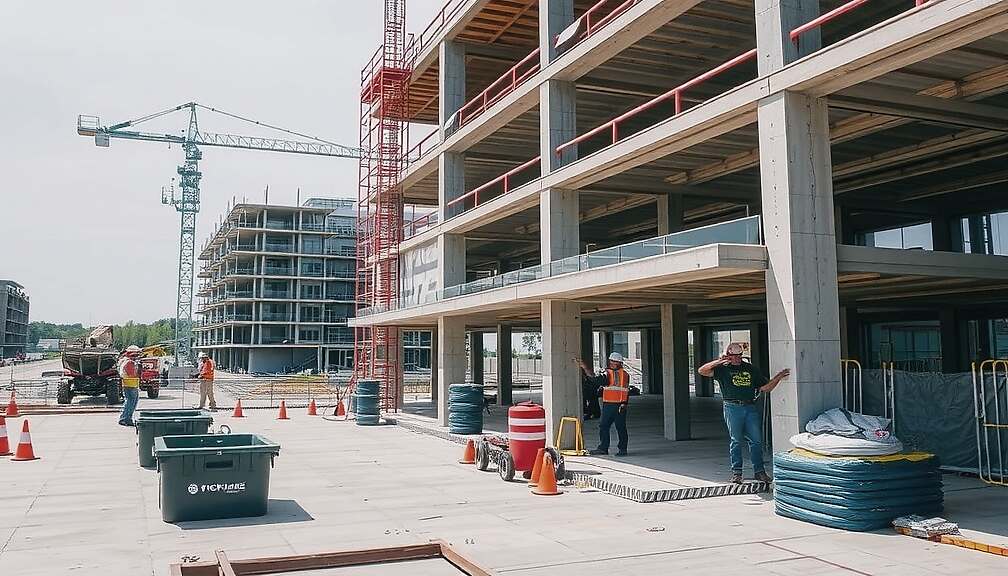 Germany Seeks Faster, Cheaper Construction with "Building Type E