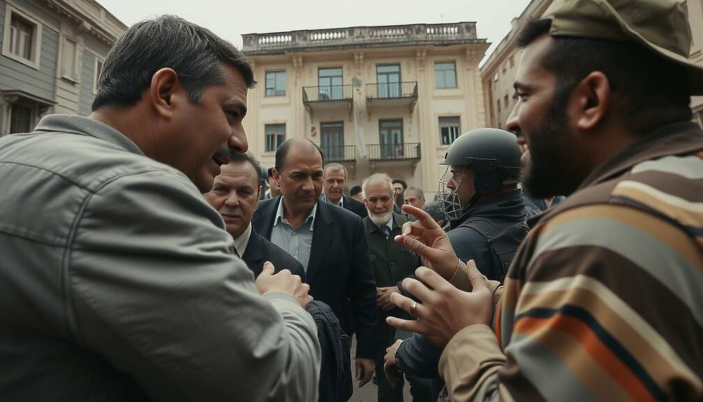 Military Drone Threat Spurs German Army Support for Police