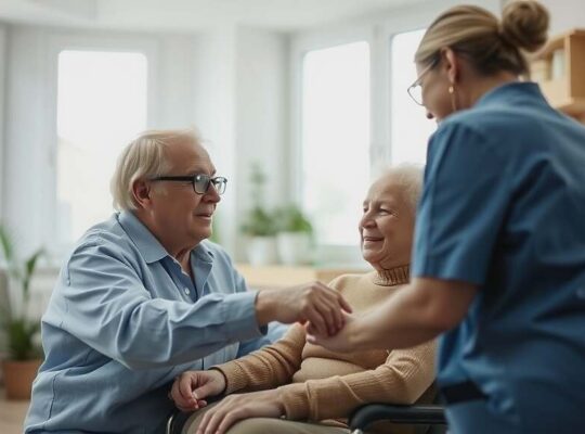 Nursing Minimum Wage to Rise in Germany Over Two Years