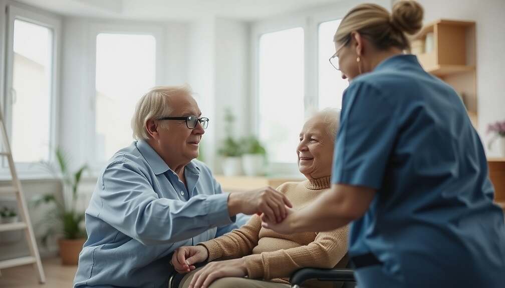 Nursing Minimum Wage to Rise in Germany Over Two Years