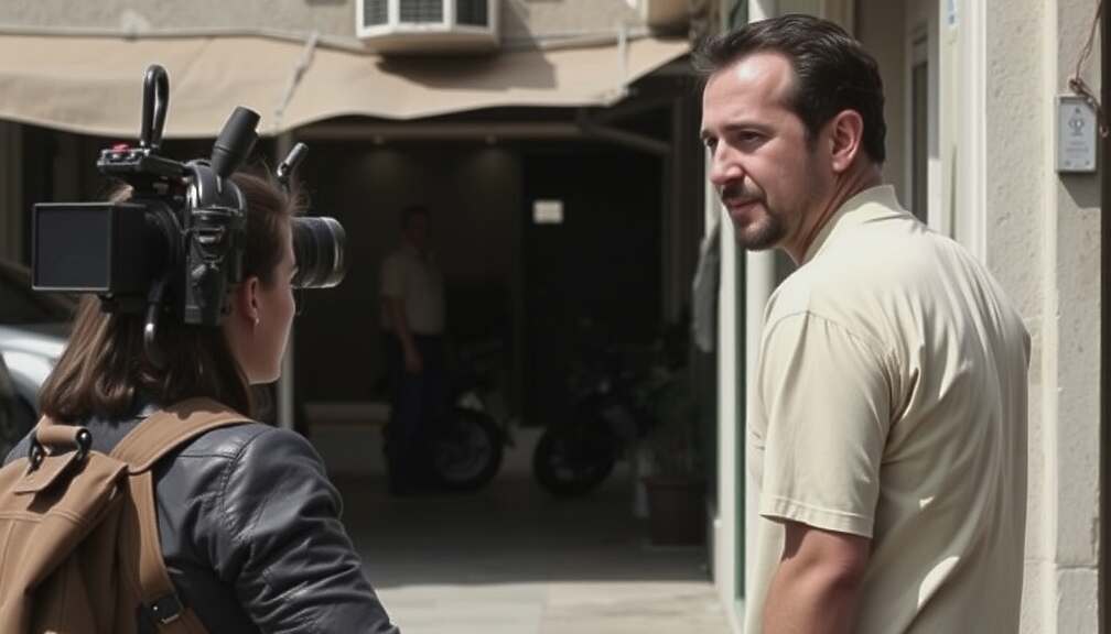 Frankfurt Man Charged in Online "Predator Hunt" Scheme