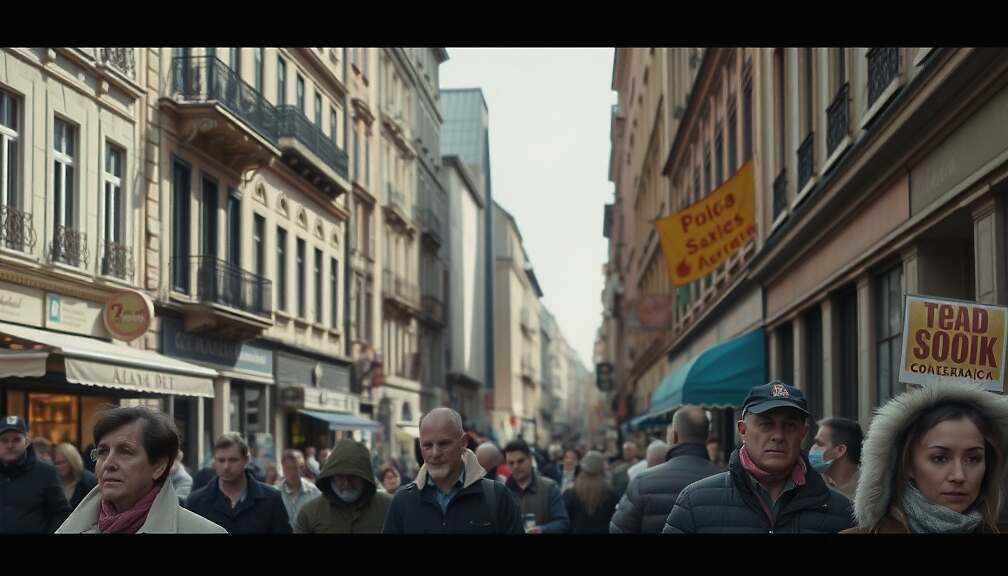 NATO Chief Praises Germany's Military Draft Agreement