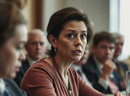 Nato Expert Warns of Putin Exploiting German Complacency