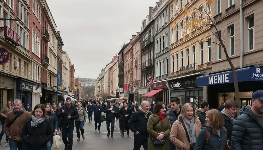 German Retailers Brace for Weak Holiday Season