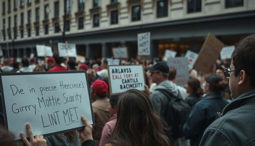 Author Cancels US Tour, Calls Trump a "Fascist