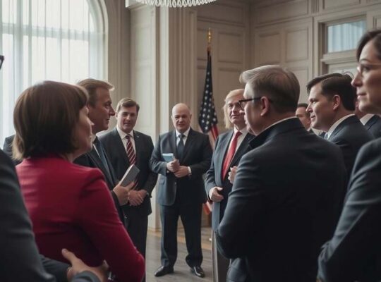 Greens Block Pension Deal, Challenge Merz's Leadership