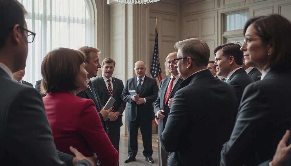 Greens Block Pension Deal, Challenge Merz's Leadership