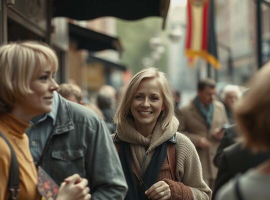 Germany Outspends Nordic Nations in Social Spending