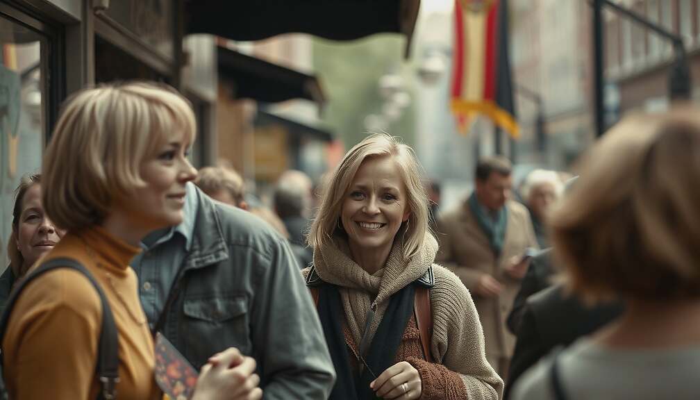 Germany Outspends Nordic Nations in Social Spending