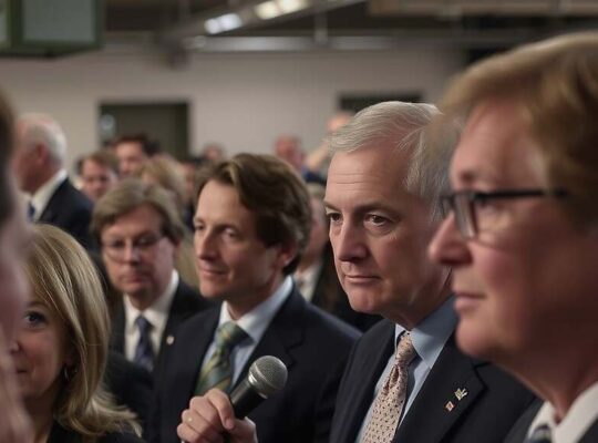 SPD to Prioritize Work and Education to Counter Rightward Shift