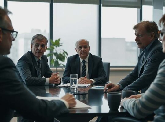 Germany Demands Constructive Dialogue on Military Service Debate