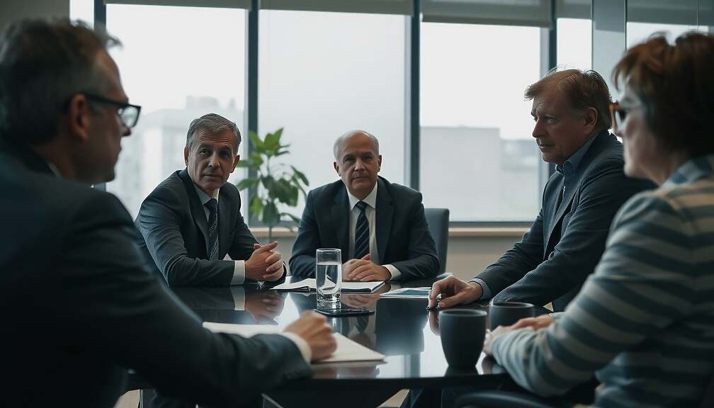 Germany Demands Constructive Dialogue on Military Service Debate