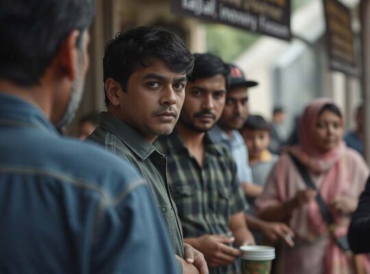 Pistorius Warns of Democratic Fatigue