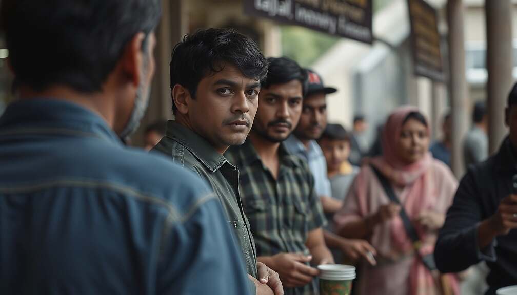 Pistorius Warns of Democratic Fatigue