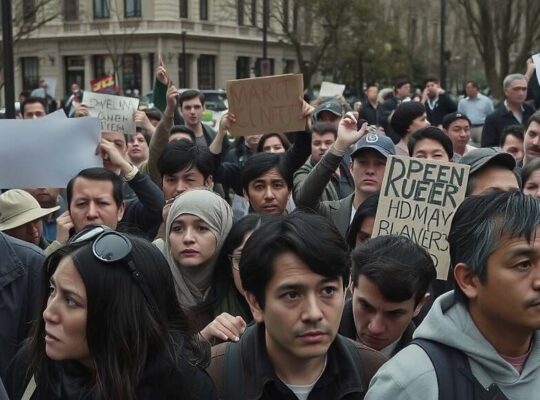 US Designates German "Antifa Ost" as Terrorist Group