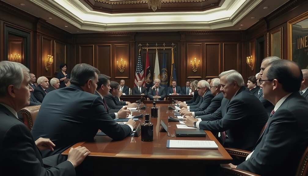 German State Demands Coalition Discipline on Pension Reform