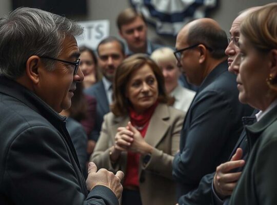 SPD Members Challenge Welfare Reform Through Party Vote