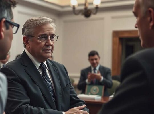 Economy Minister Calls for Pension Reform and Warns of Fragile Growth