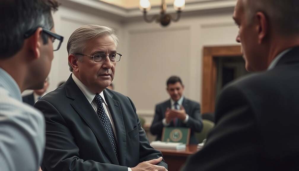 Economy Minister Calls for Pension Reform and Warns of Fragile Growth