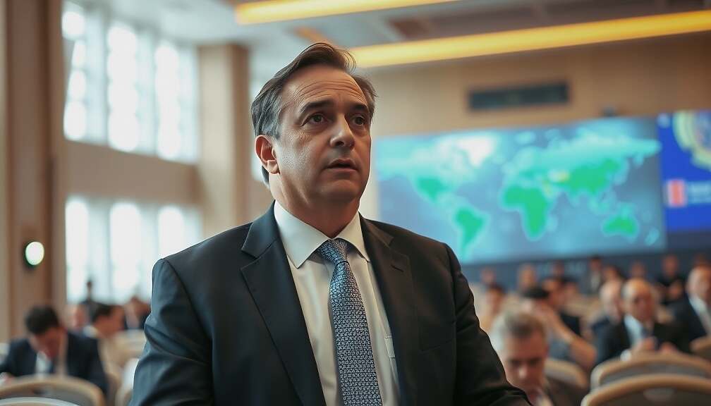 Germany Presses for Fossil Fuel Exit Plan