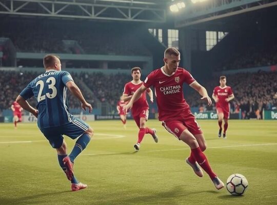 Late Penalty Secures Draw for Frankfurt Against Wolfsburg