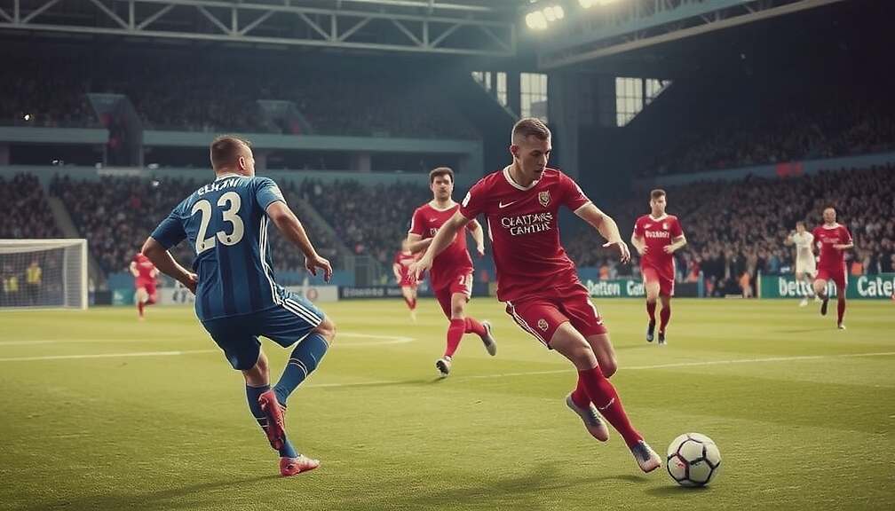 Late Penalty Secures Draw for Frankfurt Against Wolfsburg